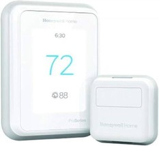 Honeywell THX321WFS2001W T10 Pro Smart Thermostat w/RedLink Room Sensor - $173.24