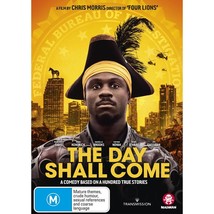 The Day Shall Come DVD | Marchant Davis, Anna Kendrick | Region 4 - £15.36 GBP