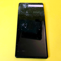 SHOWS PARTIAL IMAGE+BROKEN GOOGLE PIXEL 6 PRO UNLOCKED ANDROID 5G CELL P... - $1,400.35 MXN