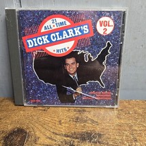 Various Artists : Clarks, Dick All Time 21 Hits Vol 2 CD - $110.16 MXN