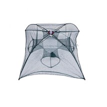 Fishing Net Collapsible Trap Cast Keep Net Crab Crayfish Lobster Catcher Pot Tra - £80.07 GBP