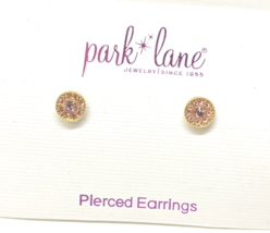 Park Lane Sugar Plum Earrings - £14.26 GBP