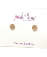 Park Lane Sugar Plum Earrings - £14.25 GBP