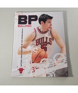 Chicago Bulls Bullpen Program Book 2006-2007 No 4 Andres Nocioni 5 Cover - £8.37 GBP