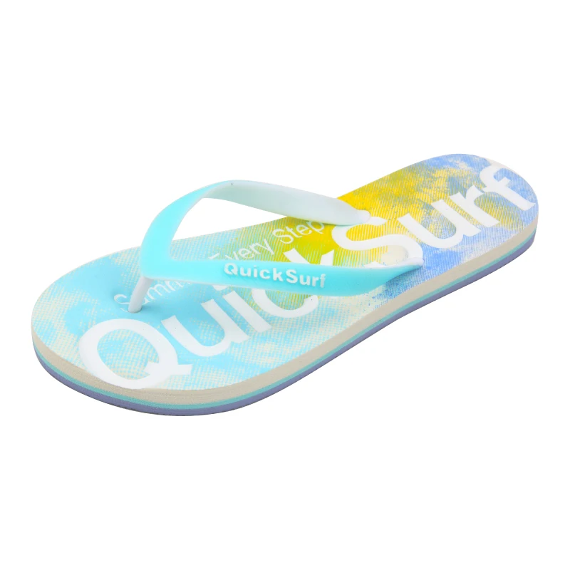 Quiurf Hot Fashion Women Flip-Flop Thong Sandals Summer Shoes Soft Bathroom Slip - £53.60 GBP