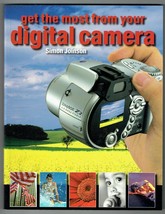 Get the Most from your Digital Camera by Simon Joinson [Paperback]New Book - £5.49 GBP