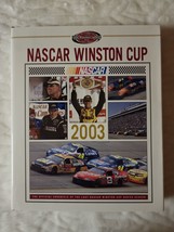 Nascar Winston Cup Series 2003 Umi Publications Hardback Book New In Box - £14.05 GBP