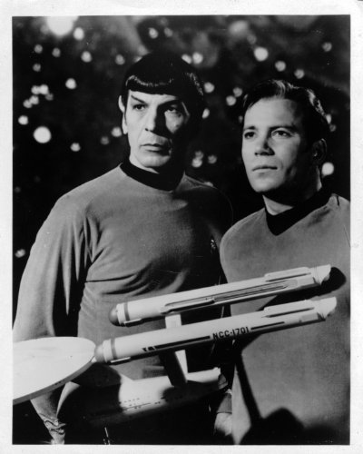 Primary image for Star Trek William Shatner 8x10 photo G5904