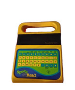 Vintage1980&#39;s Texas Instruments Speak &amp; Read, Yellow ~ Works - $44.22