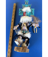 Vintage Hopi Hemis Kachina Doll 13  inch - $143.55