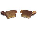 2002-2024 Honda CRF 150R 250R 250X 450R 450X OEM Rear Brake Pads 06435-K... - $43.65