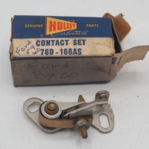 Holley Contact Set 76D-166AS Assembly NOS Vintage - $9.89