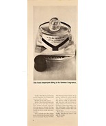 YARDLEY Fragrance - The Most Important Thing - 1962 Vintage Print Ad - $13.65 CAD