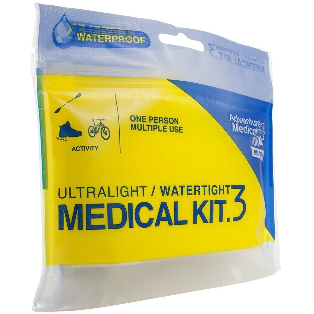 Adventure Medical Ultralight/Watertight .3 First Aid Kit [0125-0297] - $15.87