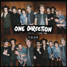 One Direction - Four [New Vinyl LP] Gatefold LP Jacket - $31.29