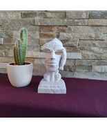 Statue of Hear No Evil, Flawlessly 3D Printed Statue - $612.75 MXN+