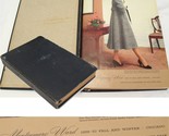 Montgomery Ward Fall Winter 1956 57 Store Catalog Protective Hard Case E... - $147.00