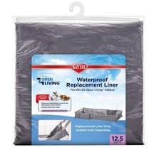 Kaytee Open Living Waterproof Replacement Liner 12.5 Square Feet - £35.80 GBP