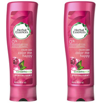 2-New Herbal Essences Color Me Happy Conditioner for Color-Treated Hair ... - $19.99