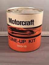 Nos 1972-1988 Gm Chevrolet Motorcraft 305 350 400 454 V8 TUNE-UP Kit TKG-18 - £58.93 GBP