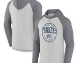 MLB New York Yankees Men&#39;s Lightweight Bi-Blend Hooded Sweatshirt XL NWT - $19.77