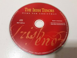The Irish Tenors Home For Christmas Cd Compact Disc No Case Only Cd - £1.16 GBP