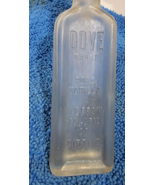 ANTIQUE DOVE BRAND PURE VANILLA FRANK TEA &amp; SPICE CO. CINCINNATI OHIO OH... - $825.66 MXN