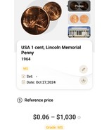Rare coin&#39;s  - $1,425.22 CAD