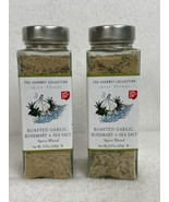 2 X The Gourmet Collection Spice Blends Roasted Garlic, Rosemary &amp; Sea Salt - $34.99