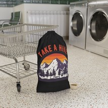 Stylish Laundry Bag: Express Yourself with Custom Prints in Durable Poly... - $31.93+