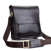 Men&#39;s Bags Cowhide Messenger Bags Men&#39;s Shoulder Bags - £21.11 GBP+