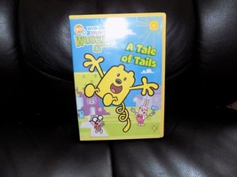 Wow! Wow! Wubbzy! - A Tale of Tails (DVD, 2008, Amazing 3-D Lenticular Packaging - £11.83 GBP