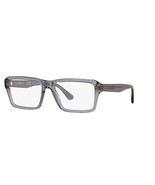 EMPORIO ARMANI 0EA3206 5075-56 Eyeglasses Eye Glasses 5075 Gray Authenti... - $120.87 CAD