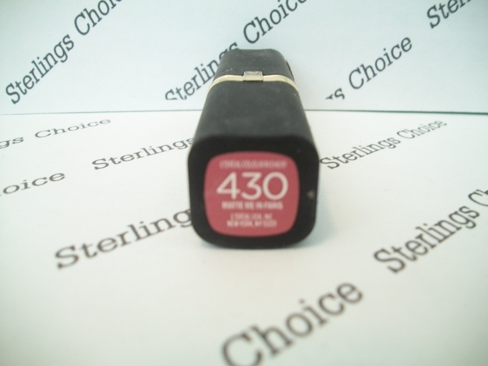 L&#39;Oreal Colour Riche Lipstick #430 Matte Me in Paris - $18.55