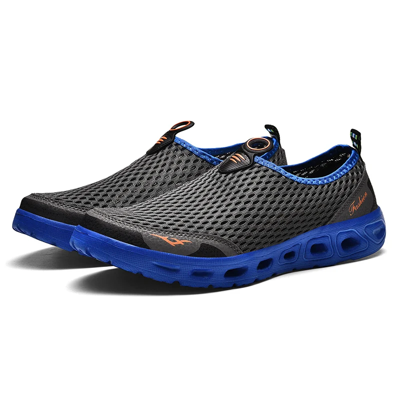 Ream sneakers outdoor hiking fishing aqua beach shoes seaside barefoot sports gym shoes thumb200