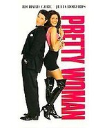Pretty Woman Vintage VHS Factory Sealed Touchstone Home Video Julia Robe... - £4.66 GBP