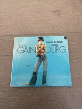 Serge Gainsbourg - L&#39;histoire De Melody Nelson - Cd Excellent Disc, Worn Case - £11.99 GBP