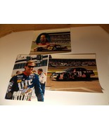 NASCAR 8X10 PHOTO LOT Auto Racing Kyle Petty and Rusty Wallace - £5.58 GBP