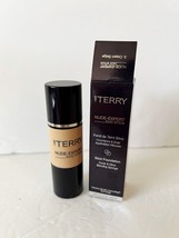 By Terry Nude-Expert Duo Stick Foundation-3. CREAM BEIGE 0.3oz/8.5g Boxed - £34.76 GBP