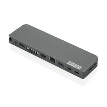[Ob] USB-C Mini Dock Usa With 65w Ac Adapter 40AU0065US - £134.64 GBP