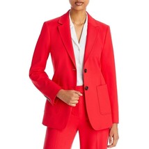 Kobi Halperin Women&#39;s Waverly Two-Button Blazer Jacket XL B4HP - $249.95