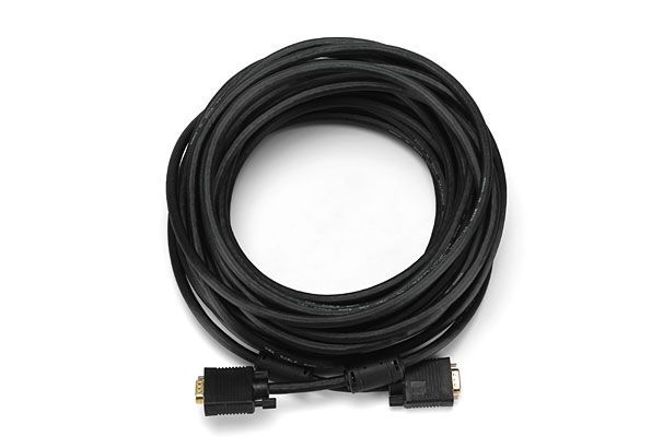 Primary image for IPEVO 48-Foot VGA Cable for VZ-1 HD VGA/USB Document Camera Connector