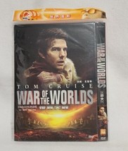 War of the Worlds (DVD, 2005) - Brand New - £7.44 GBP