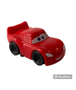 Disney Cars Lightning McQueen McDonalds Cars on the Road Pull Back Toy 2022 - £6.18 GBP