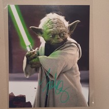 Frank Oz Signed Autographed 8x10 Star Wars Yoda Photo COA - $111.03