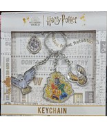 Harry Potter Charm Keychain, 1 Set - $253.98 MXN