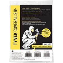 Trimaco Tyvek Tyvek Coveralls White XL 1 pk - €20,94 EUR