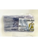 2 PACK, Zento Auto Soft Plush Seatbelt Shoulder Pad ~ Backpack Strap Cov... - $15.61 CAD