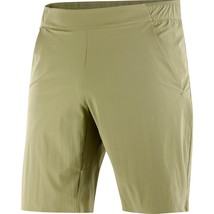 Salomon Mens Wayfarer Ease Shorts, 4-Way Stretch Water-Resistant Hiking... - $110.21