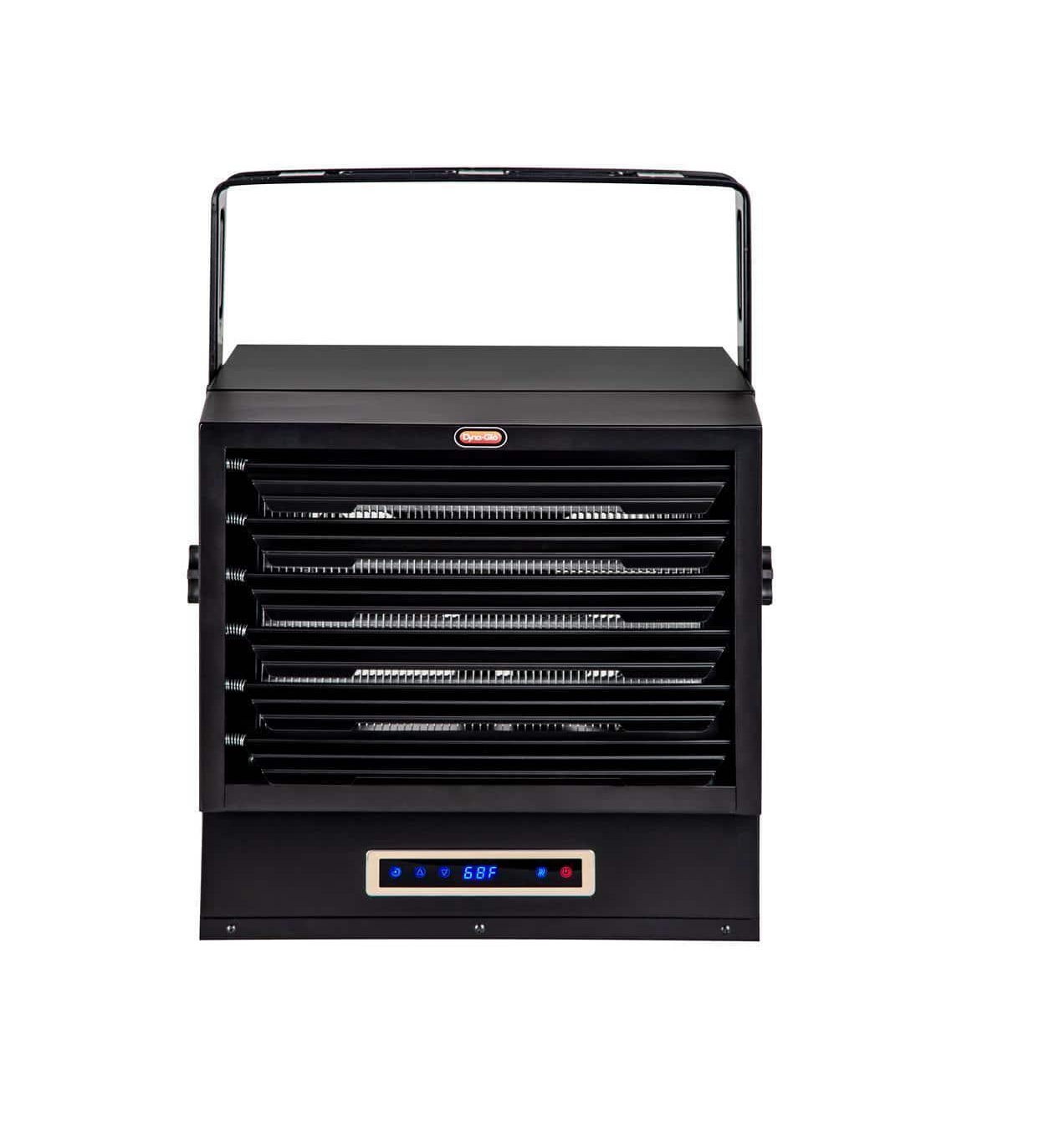 Dyna-Glo 10000 Watt Dual Heat Electric Garage Heater with Remote - £330.26 GBP